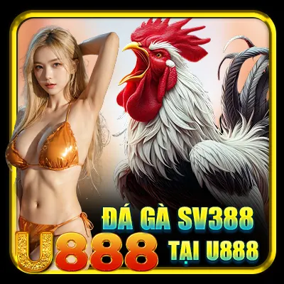 Hướng Dẫn Cách Chơi Đá Gà SV388 tại U888 Mới Nhất 2025